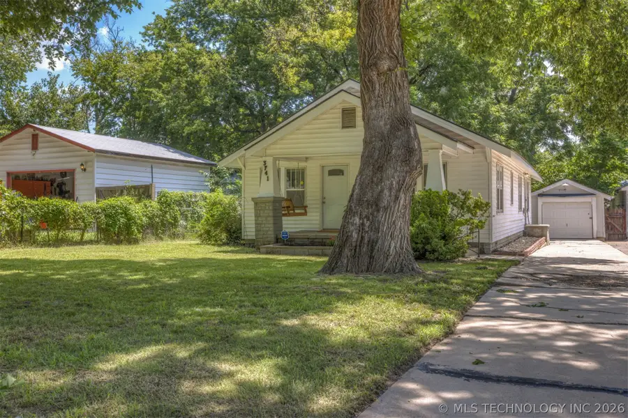 3741 S 31st West Avenue, Tulsa, OK 74107 - #2