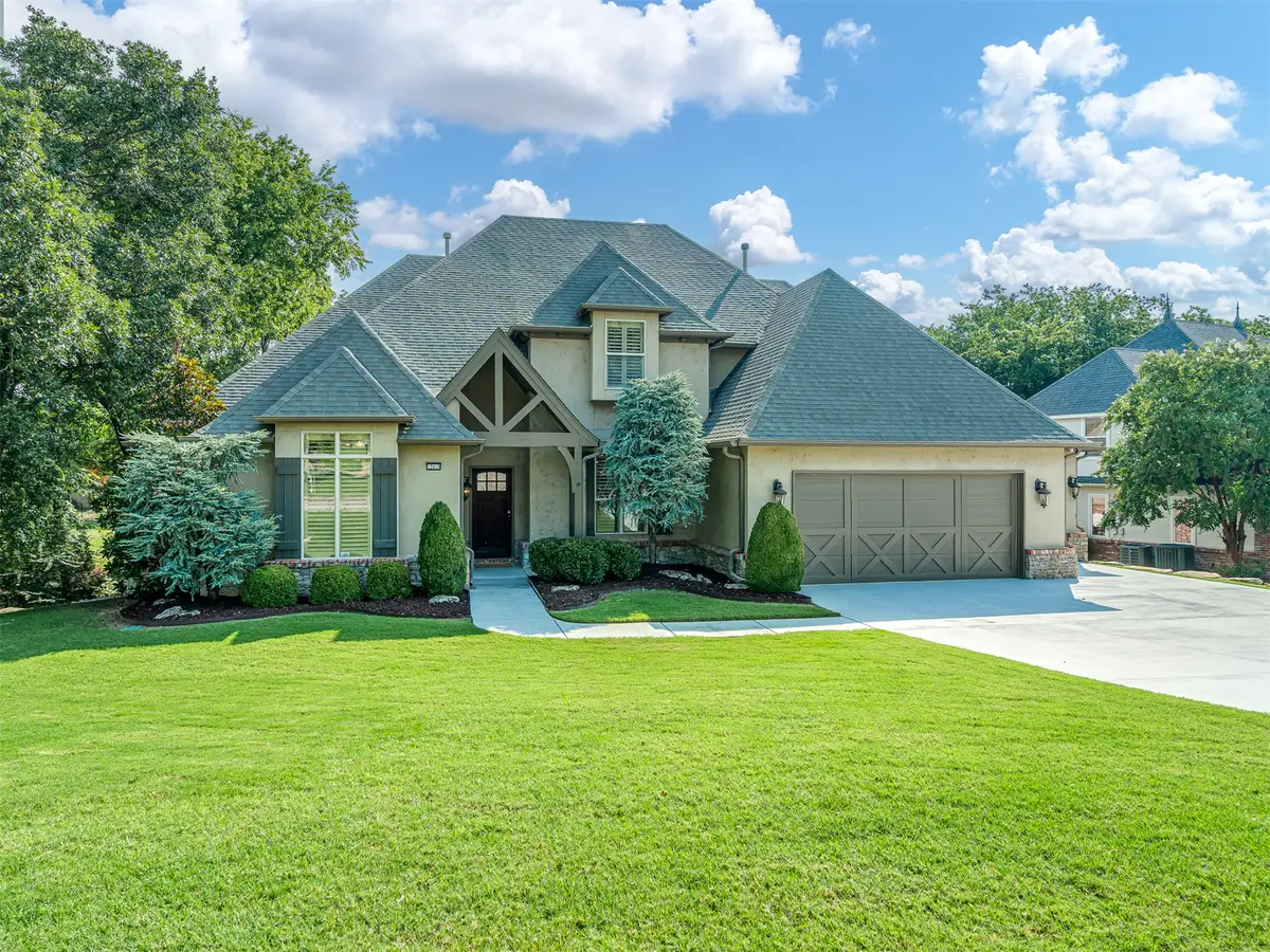 12419 S 16th Street, Jenks, OK 74037 - #1