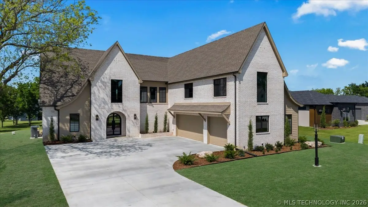 17683 E White Tail Cove, Owasso, OK 74055 - #1