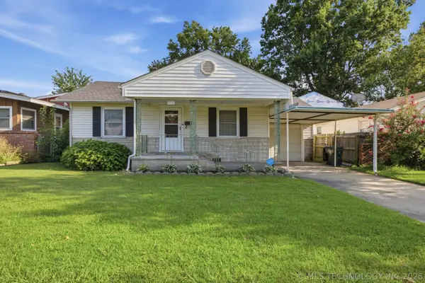2121 E Broadway Street, Muskogee, OK 74403