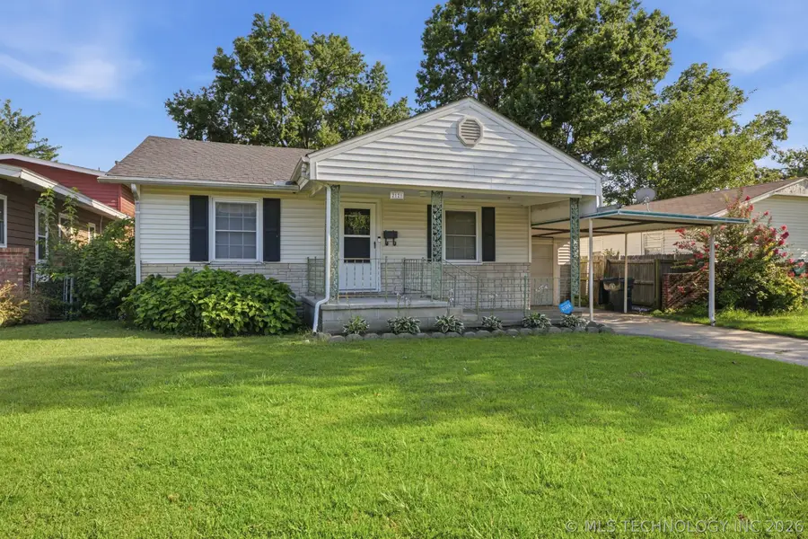 2121 E Broadway Street, Muskogee, OK 74403 - #2