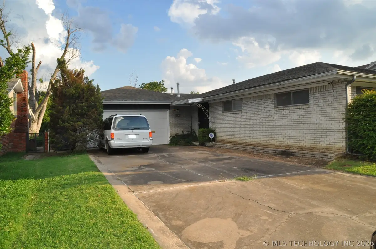 6916 E 15th Place, Tulsa, OK 74112 - #1