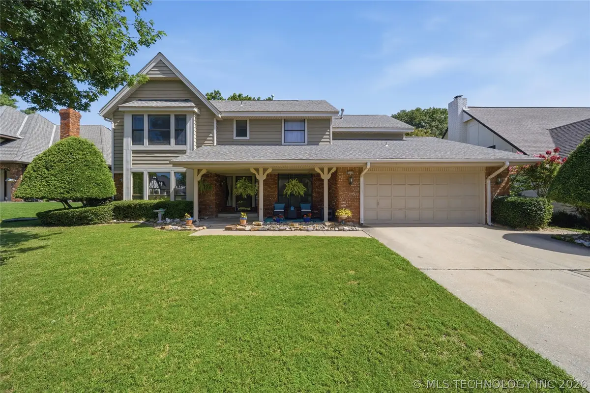 7009 E 100th Street, Tulsa, OK 74133 - #1