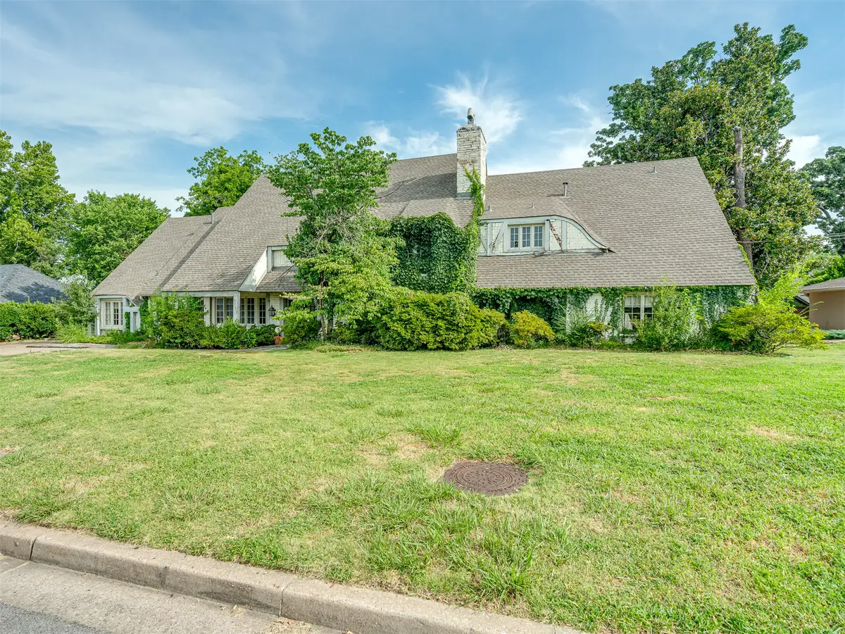 3117 E 58th Street, Tulsa, OK 74105 - #1