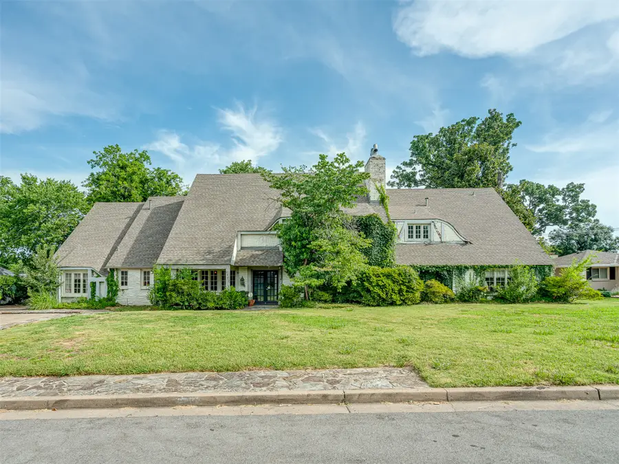 3117 E 58th Street, Tulsa, OK 74105 - #2