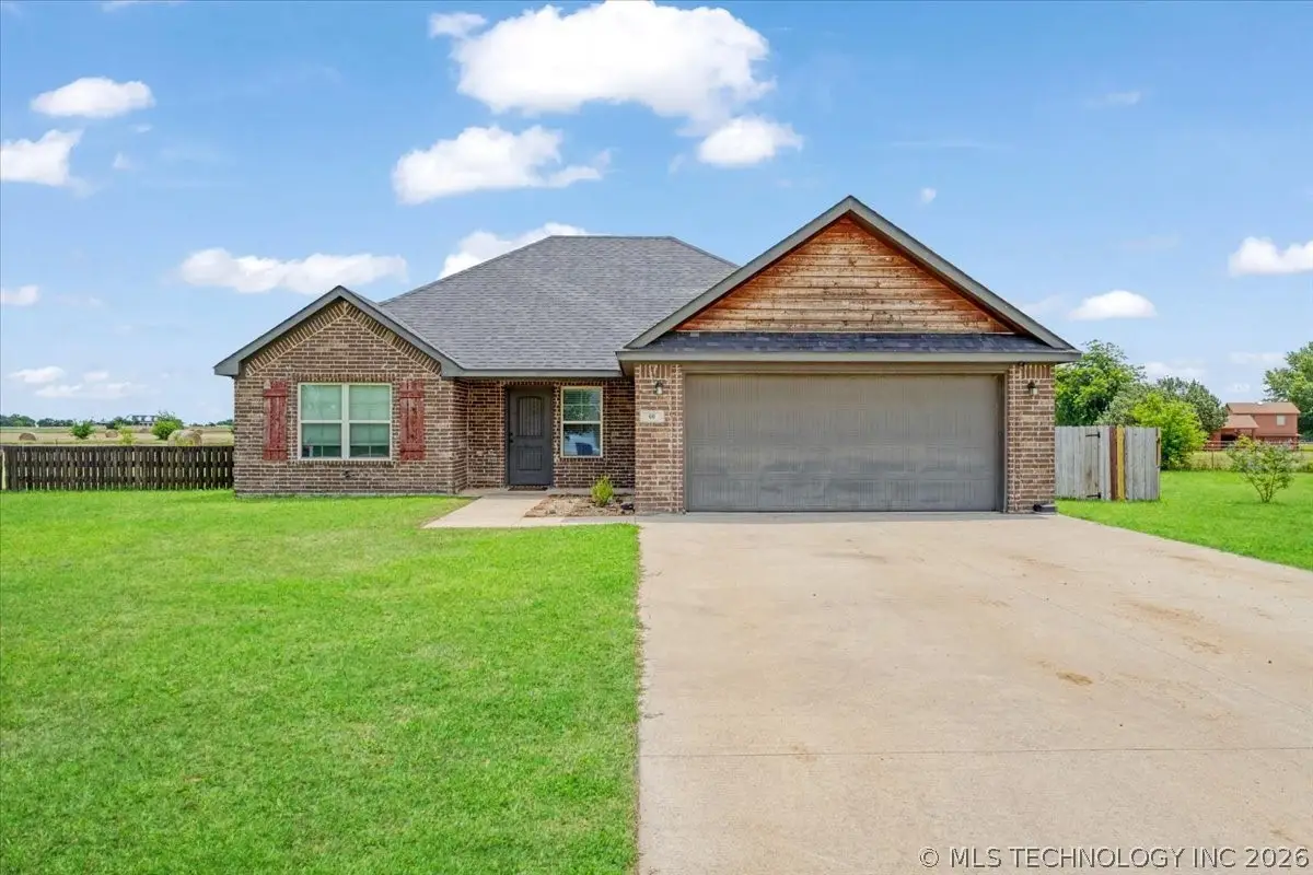 60 Autumn Run, Durant, OK 74701 - #1