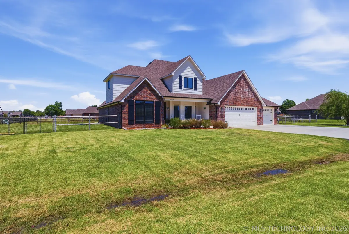 7109 E 143rd Street, Collinsville, OK 74021 - #1