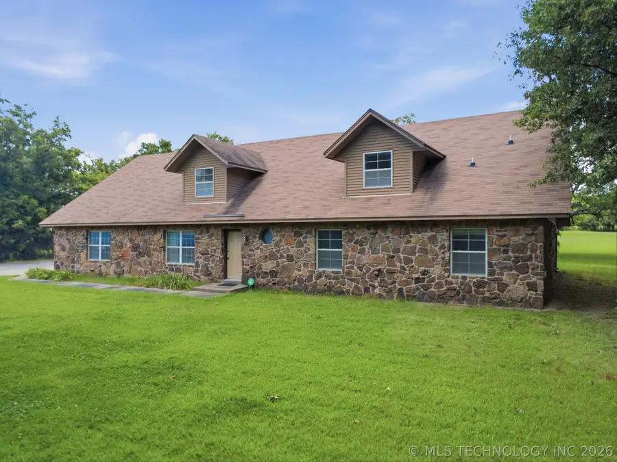 602 N Lynn Lane Road, Catoosa, OK 74015 - #2