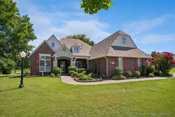 7255 N 194th East Avenue, Owasso, OK 74055