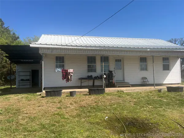158 Sandy Stone Road, Wilson, OK 73463