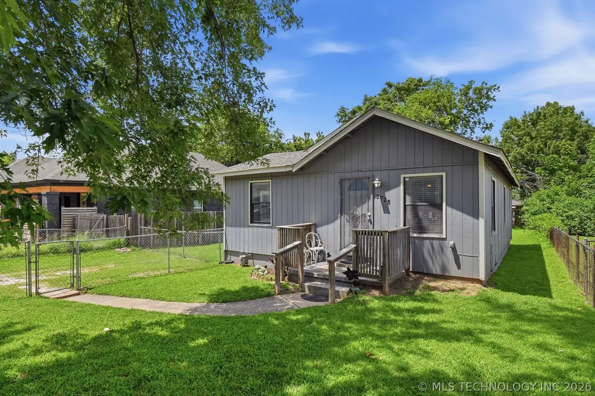 2725 W Cameron Street, Tulsa, OK 74127 - #1