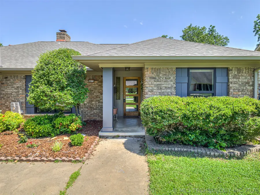 6873 E 56th Street, Tulsa, OK 74145 - #3