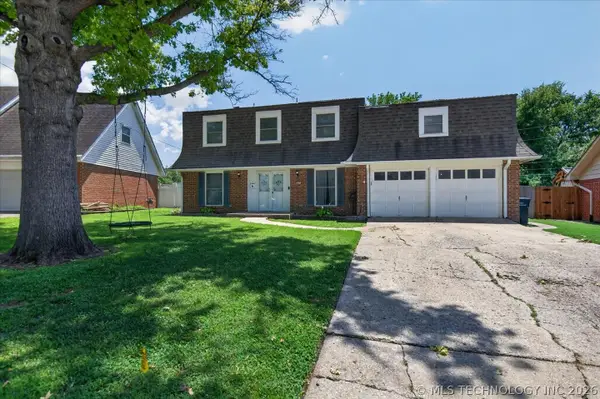 5821 Harvard Drive, Bartlesville, OK 74006