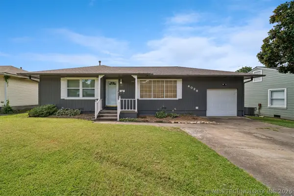 4028 E 24th Street, Tulsa, OK 74114