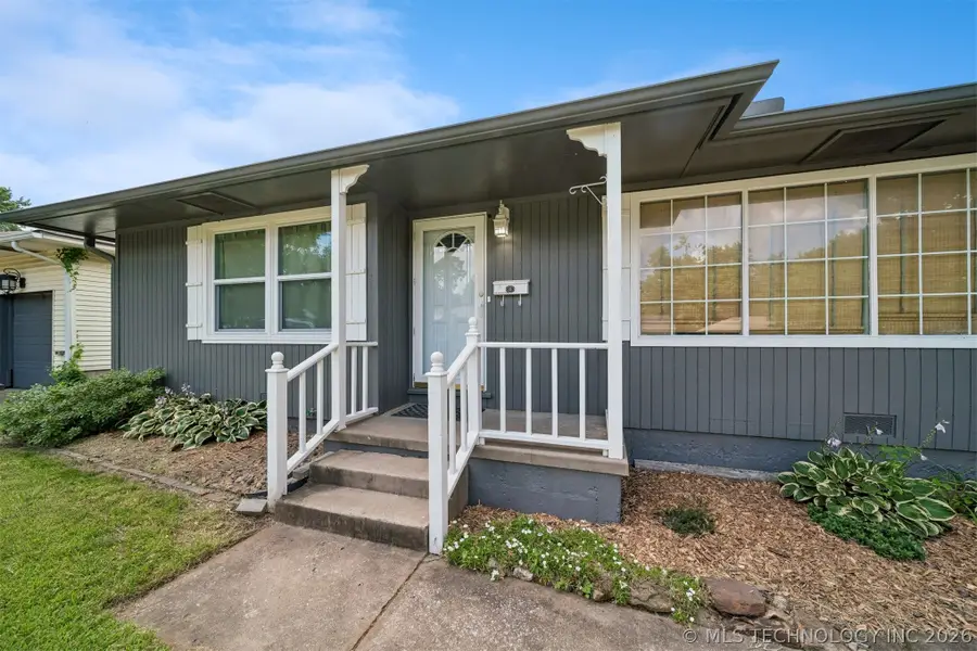 4028 E 24th Street, Tulsa, OK 74114 - #2