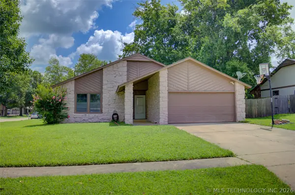 1709 N 21st Street, Broken Arrow, OK 74012