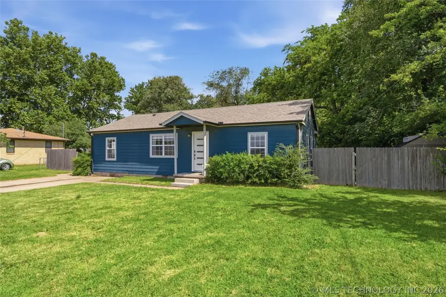 1522 E College Street, Broken Arrow, OK 74012 - #3