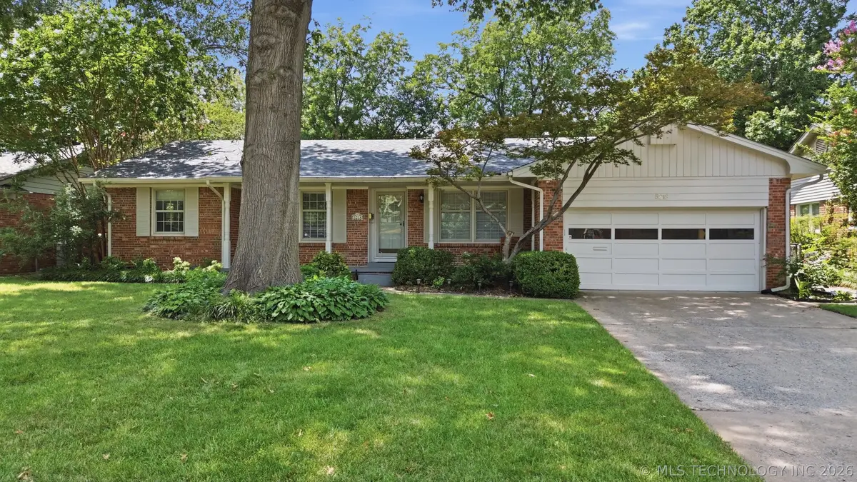 5218 S Birmingham Place, Tulsa, OK 74105 - #1