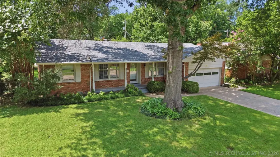 5218 S Birmingham Place, Tulsa, OK 74105 - #2