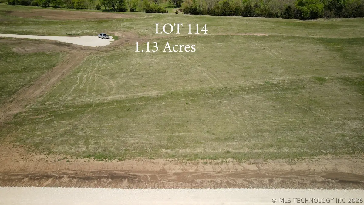 114 Lost Creek Lane, Davis, OK 73030 - #1
