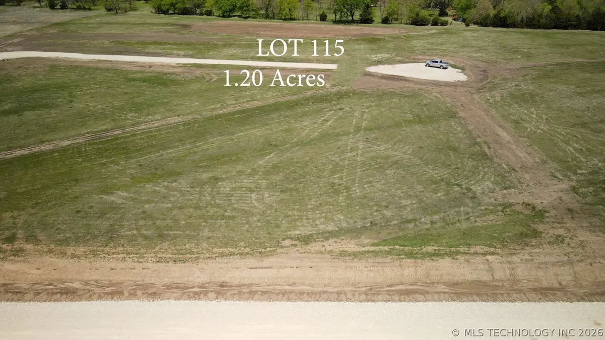 115 Lost Creek Lane, Davis, OK 73030 - #1