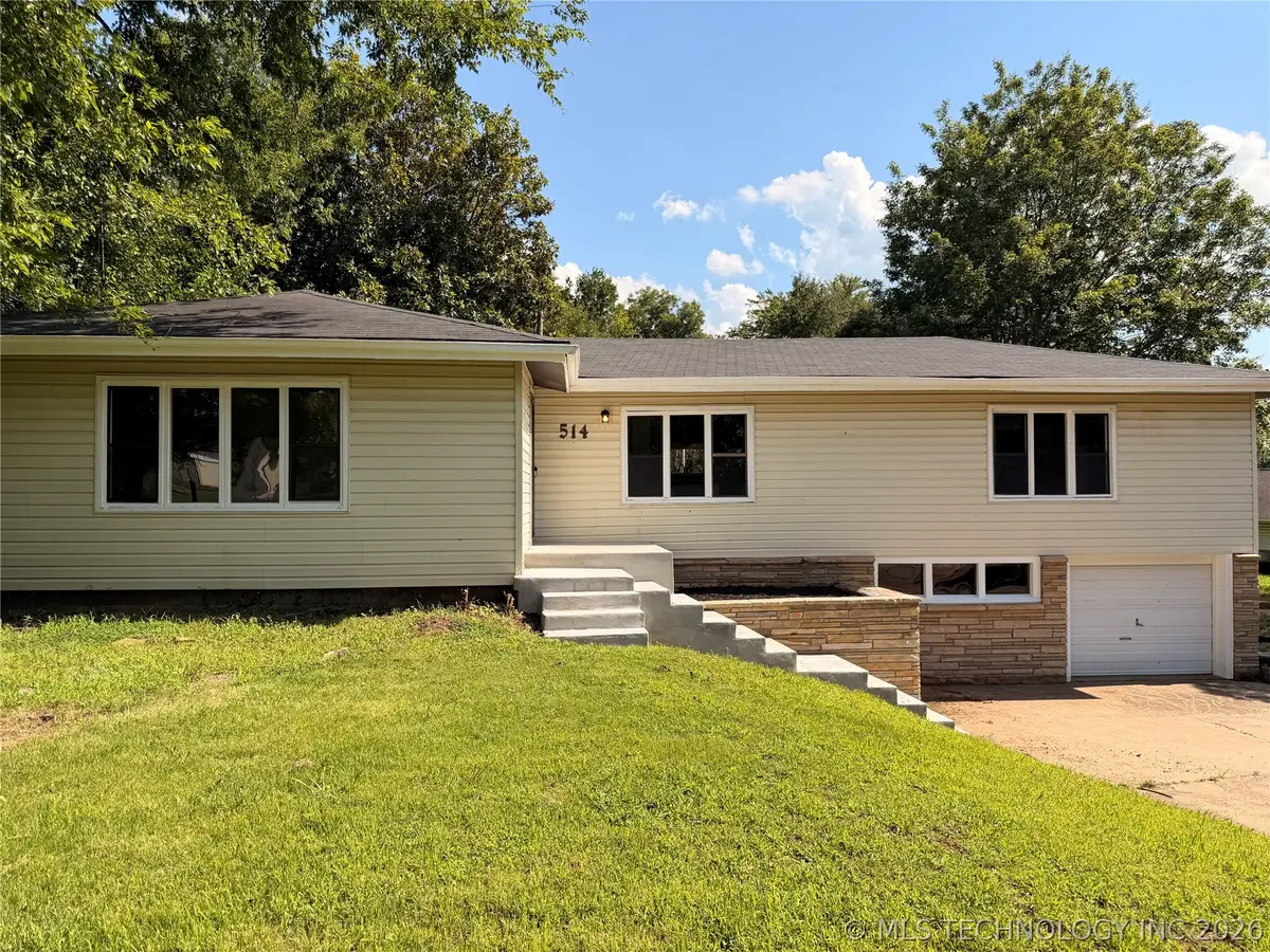 514 W Wichita Avenue, Cleveland, OK 74020 - #1