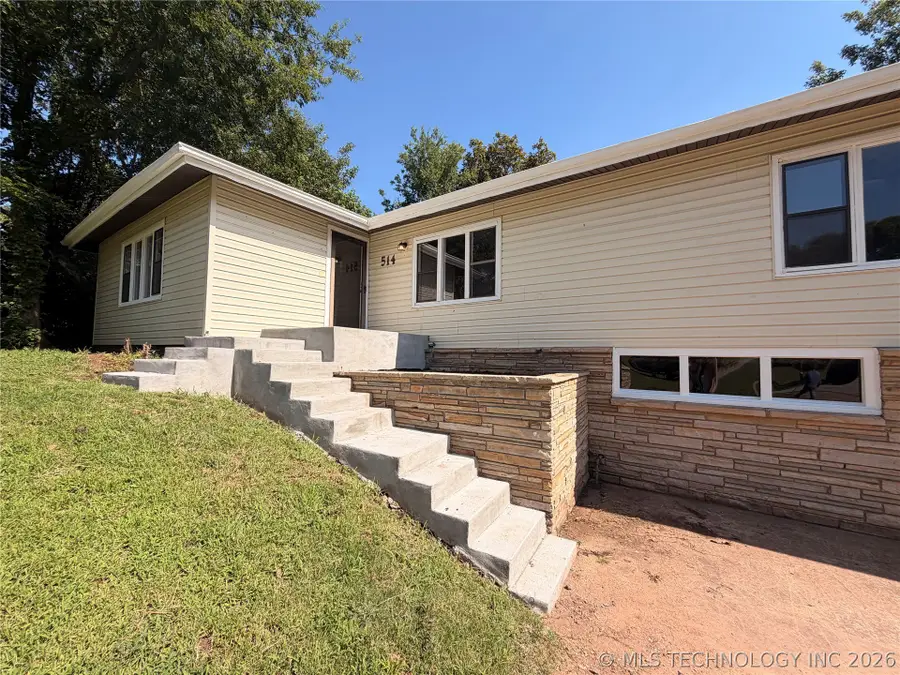 514 W Wichita Avenue, Cleveland, OK 74020 - #2