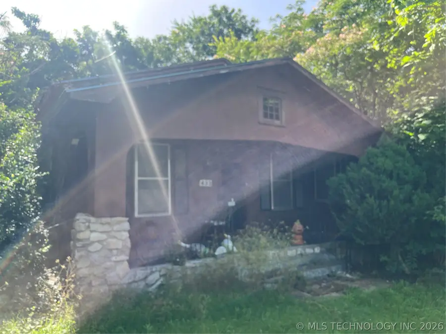 433 S Pecan Street, Nowata, OK 74048 - #3