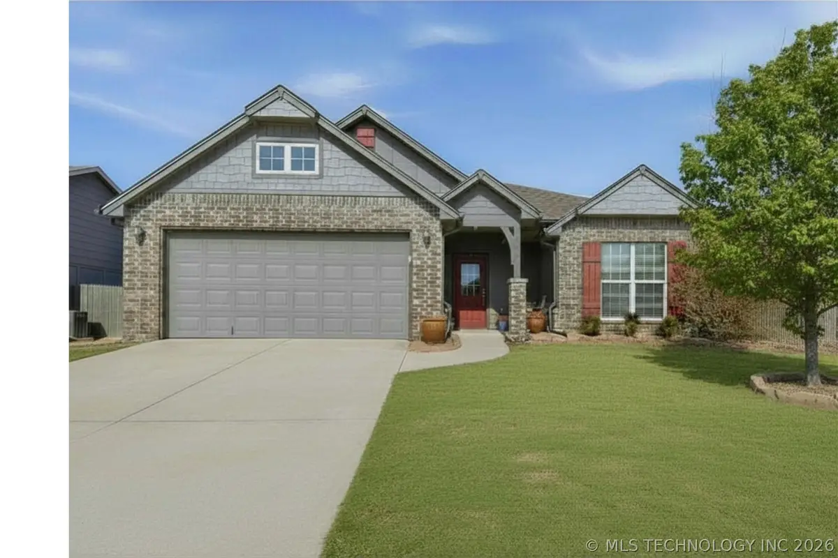 12011 E 109th Street N, Owasso, OK 74055 - #1