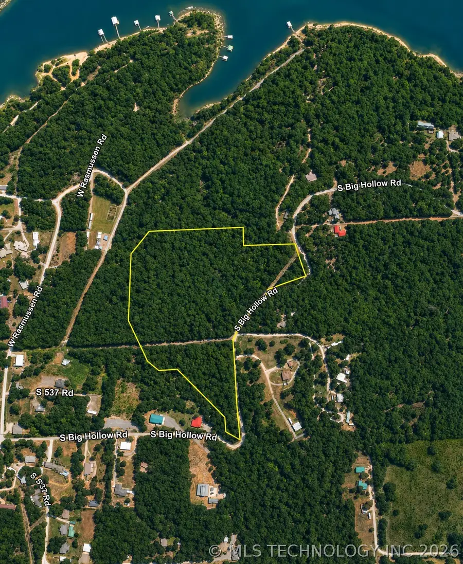 S Big Hollow, Park Hill, OK 74451 - #3