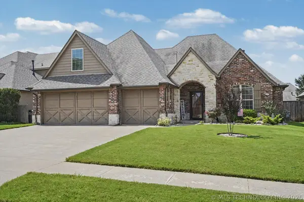 306 W 127th Place S, Jenks, OK 74037