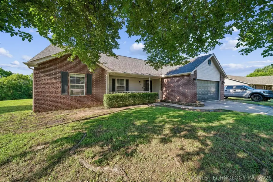 530 Rockwood Drive, Kiefer, OK 74041 - #2