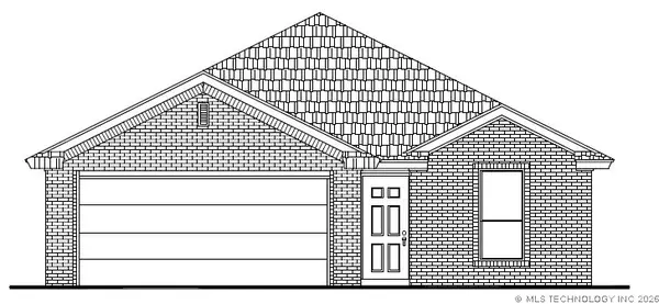 10966 S 271st East Avenue, Coweta, OK 74429