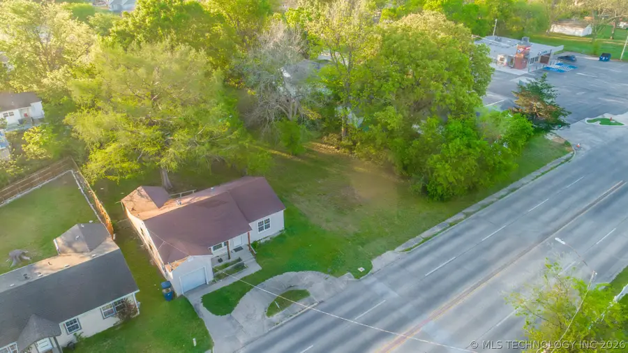 610 S Strong, McAlester, OK 74501 - #2