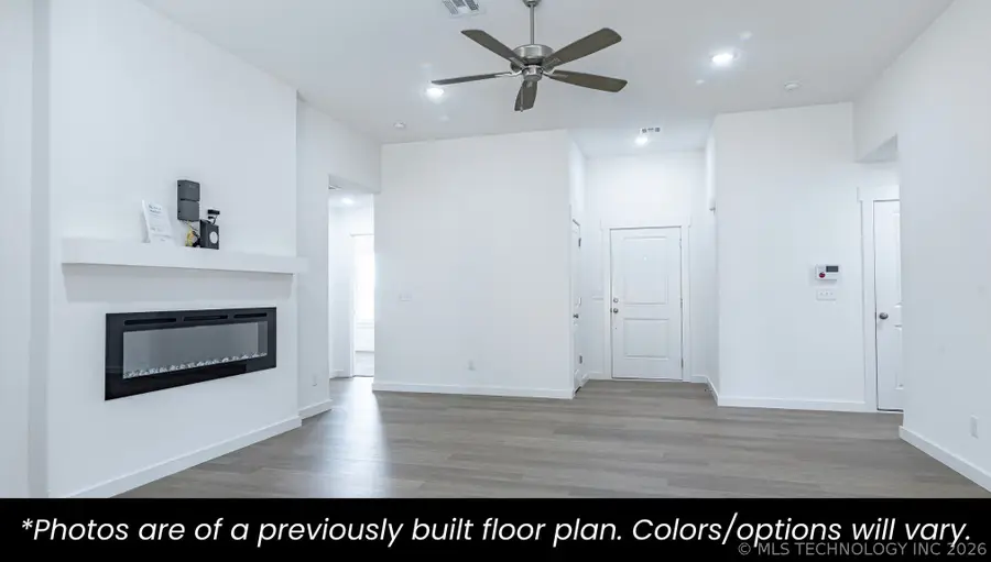 10974 S 271st East Avenue, Coweta, OK 74429 - #2