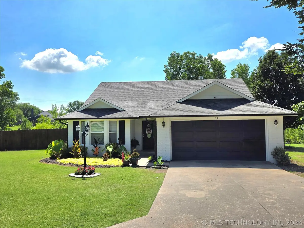 534 Rockwood Drive, Kiefer, OK 74041 - #1