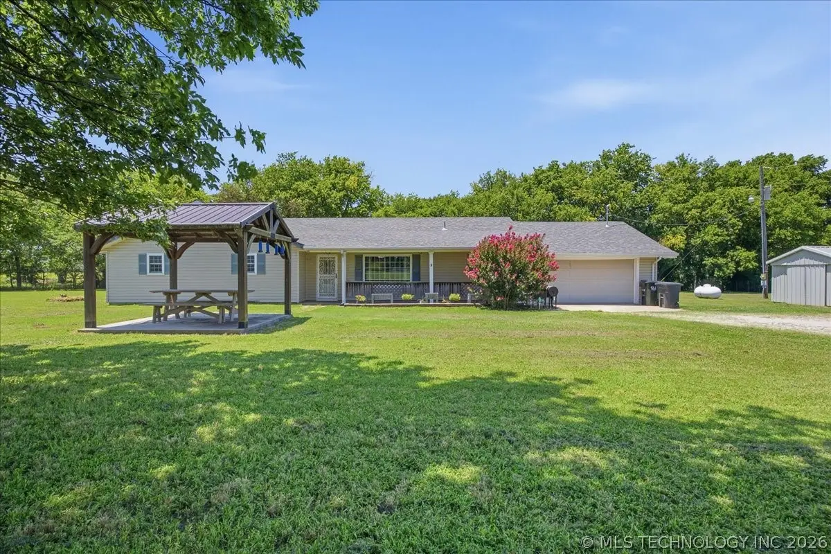 2315 N 180 Road, Mounds, OK 74047 - #1