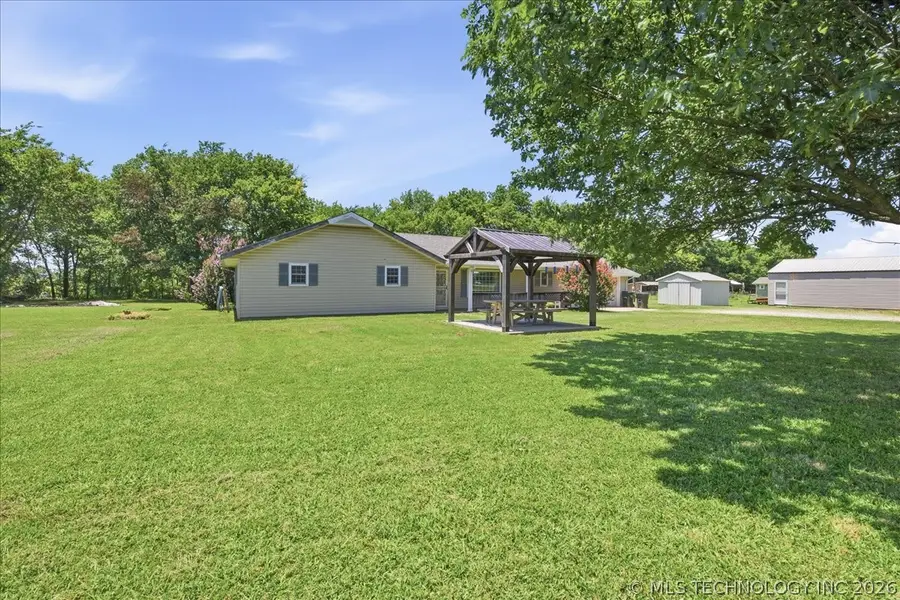 2315 N 180 Road, Mounds, OK 74047 - #3
