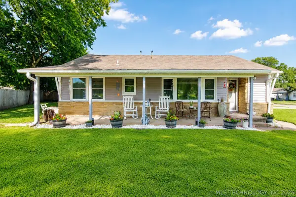 512 E 16th Street, Okmulgee, OK 74447