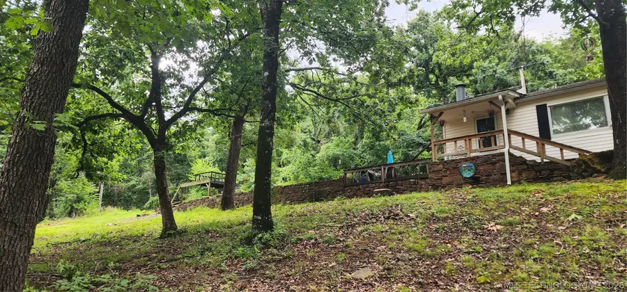 95027 S 4519 Drive, Vian, OK 74962 - #2
