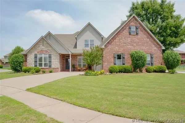 4201 N Lions Court, Broken Arrow, OK 74012
