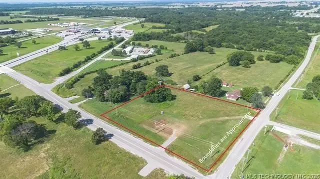 S 4410 Road, Vinita, OK 74301 - #1