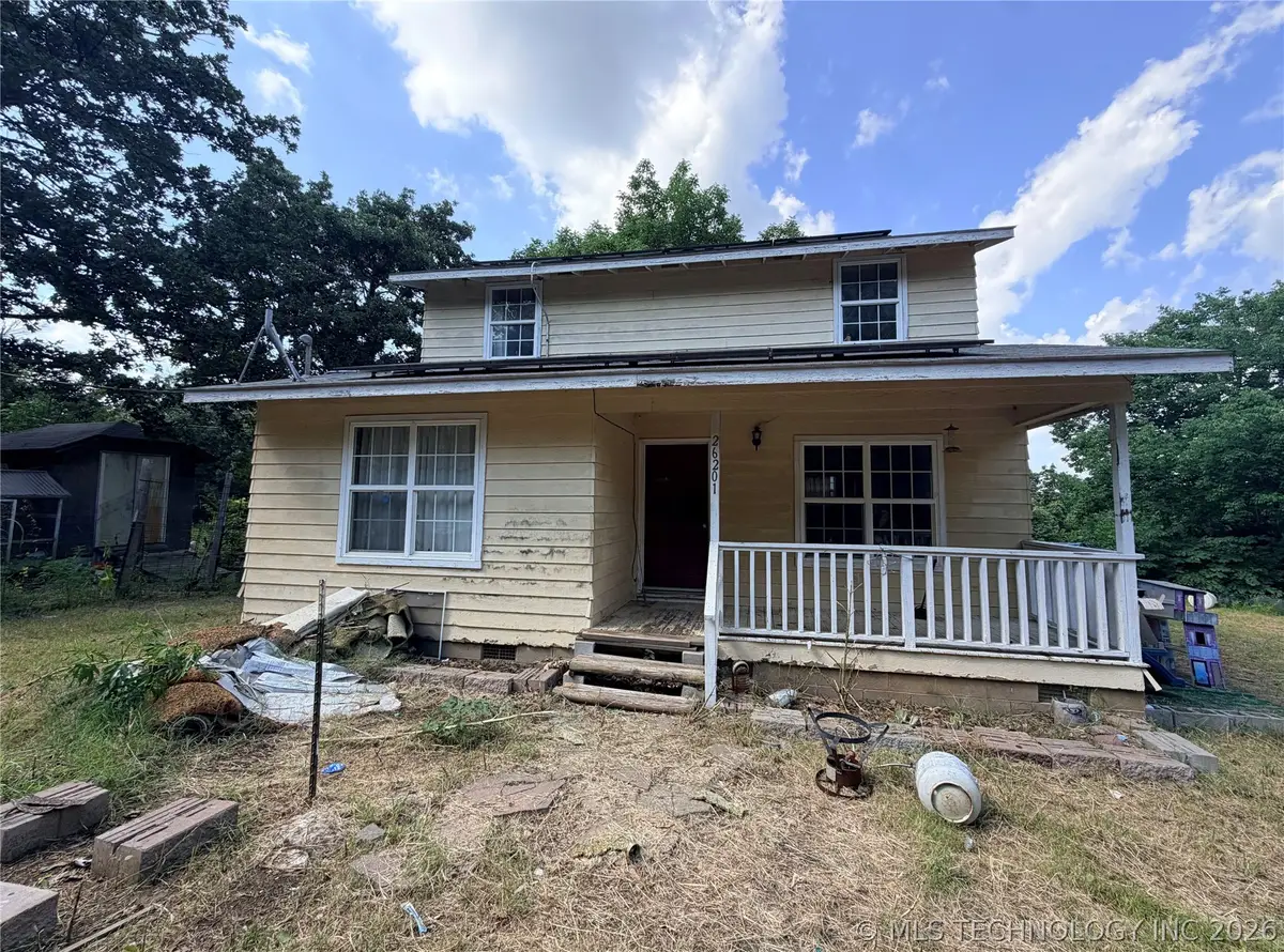 26201 W 27th Street, Sand Springs, OK 74063 - #1