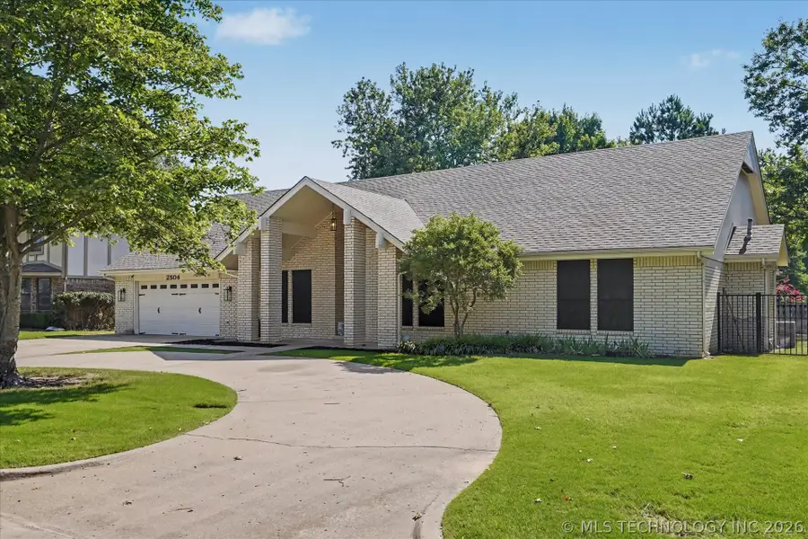 2504 Fort Davis Drive, Muskogee, OK 74403 - #3