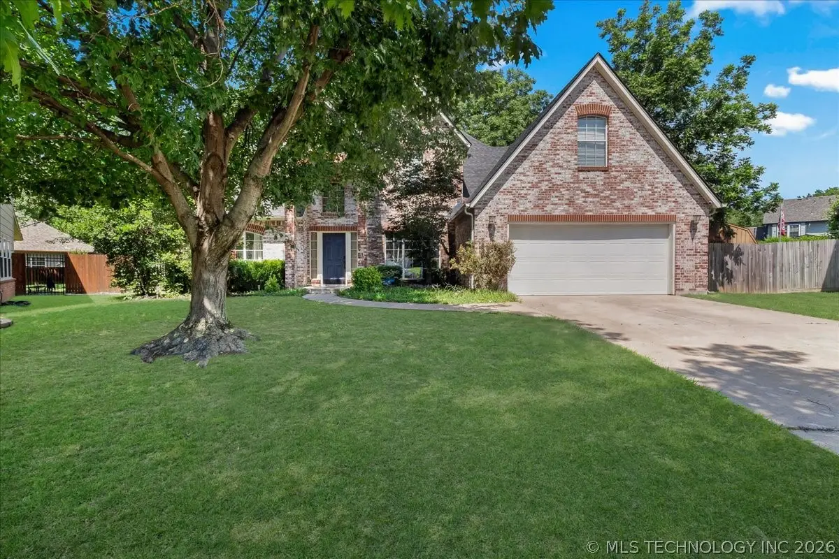 8804 S 91st East Avenue, Tulsa, OK 74133 - #1