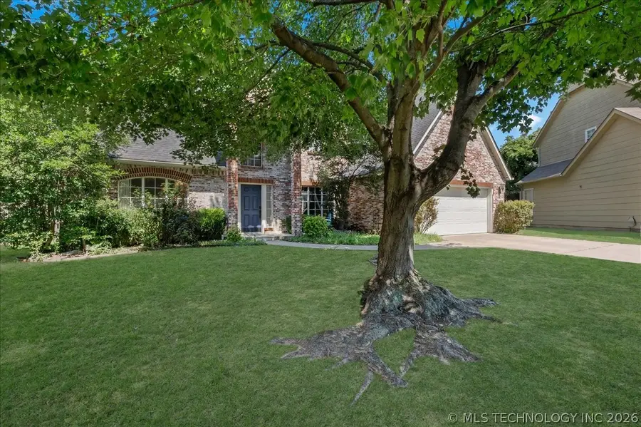 8804 S 91st East Avenue, Tulsa, OK 74133 - #2
