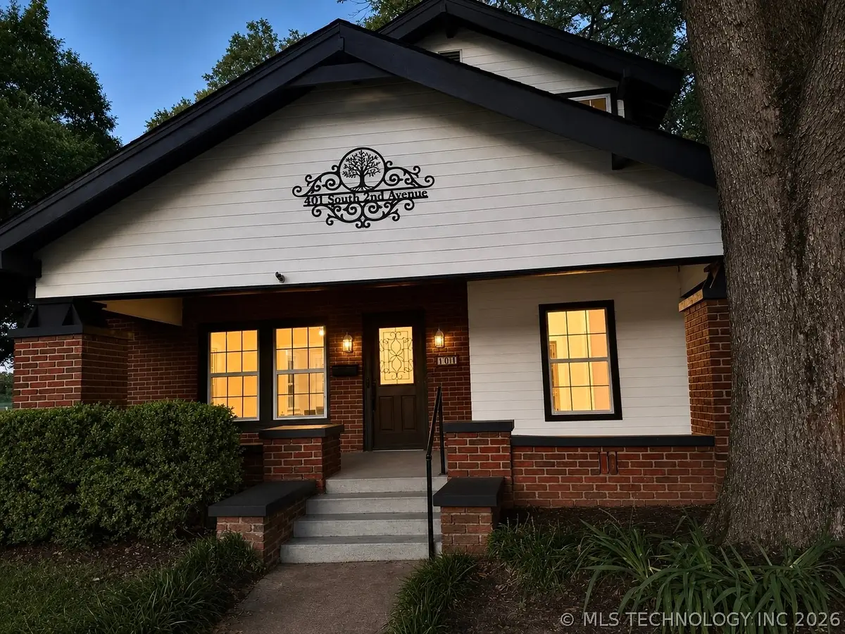 401 S 2nd Avenue, Madill, OK 73446 - #1