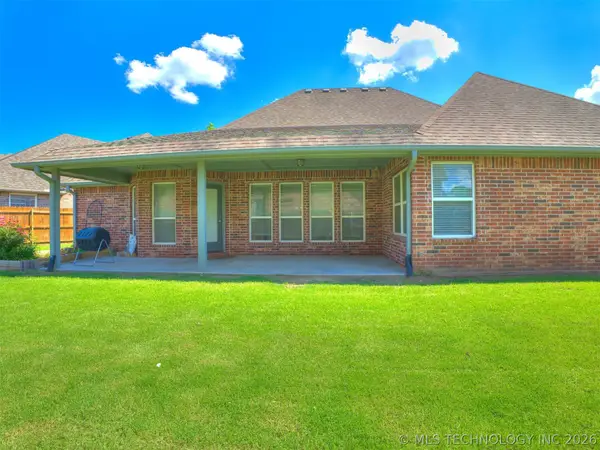 1320 W Dover Street, Broken Arrow, OK 74012