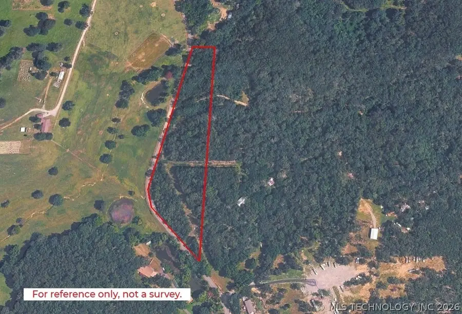 16500 N Fred Smith Road, Tahlequah, OK 74464 - #3