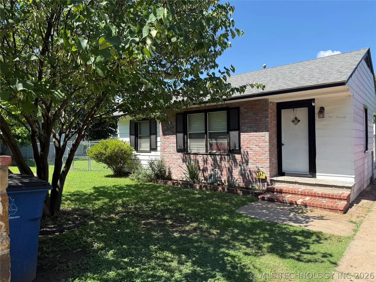 1620 N Lewis Place, Tulsa, OK 74110 - #1